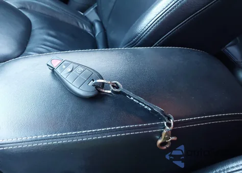 2014 Jeep Cherokee North z USA, uszkodzony, nr VIN 1C4PJMCS0EW284735